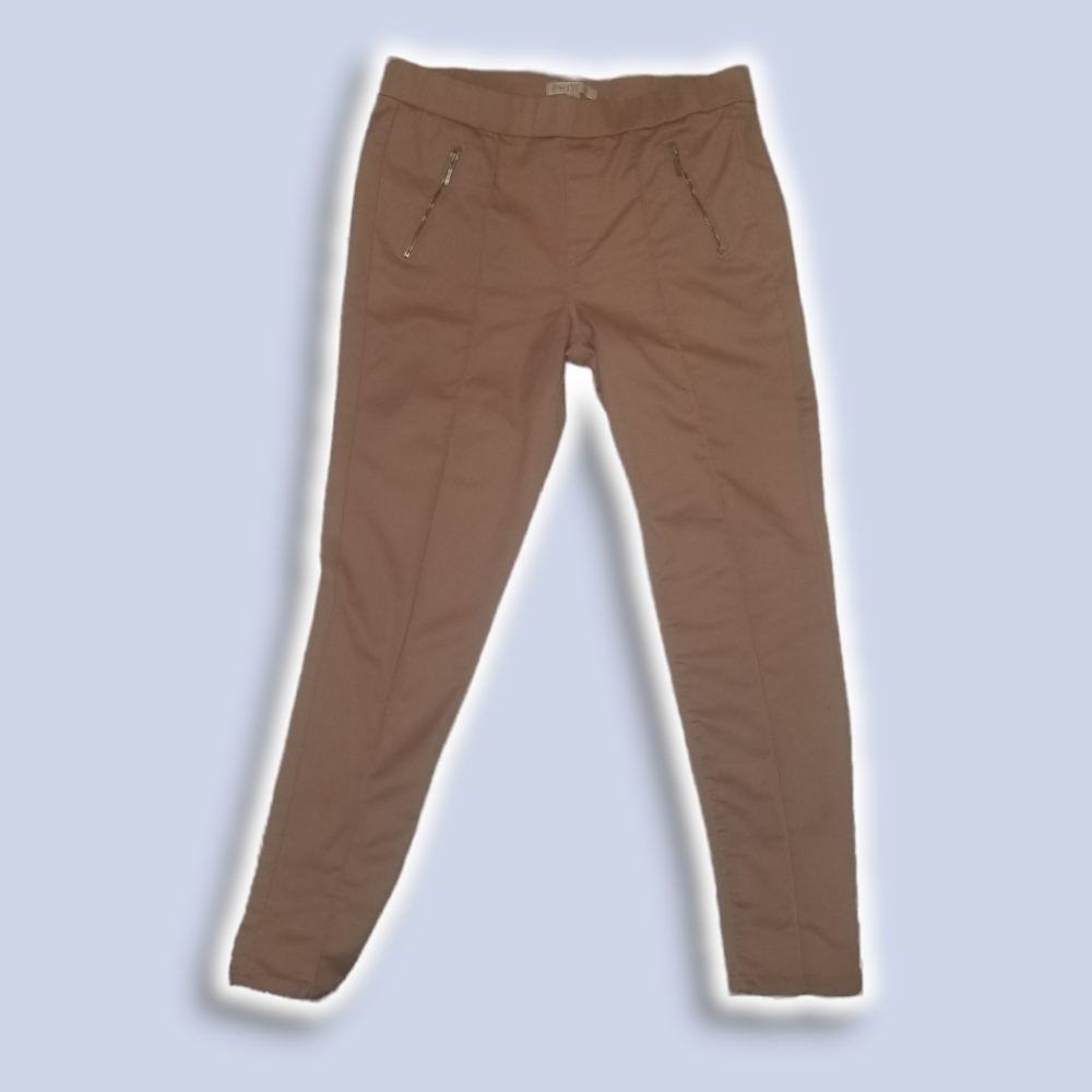 Y2K Low Rise Pink Skinny Pants size 9